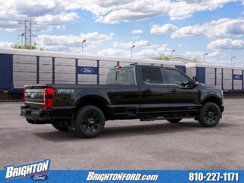 2027 Ford F-350SD Lariat