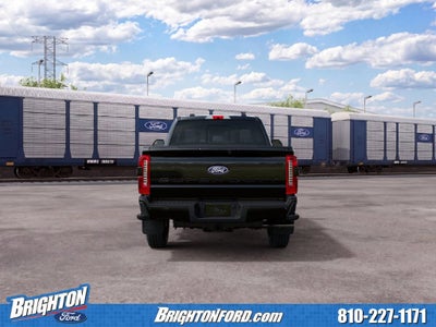 2027 Ford F-350SD Lariat