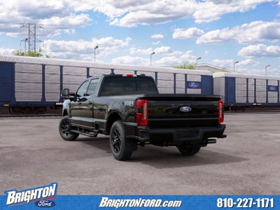 2027 Ford F-350SD Lariat
