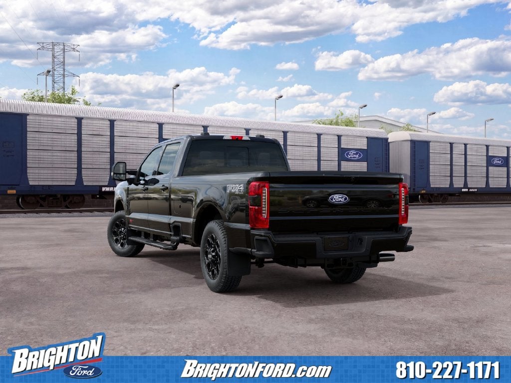 2027 Ford F-350SD Lariat