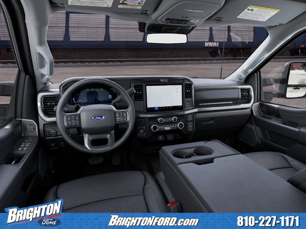 2027 Ford F-350SD Lariat