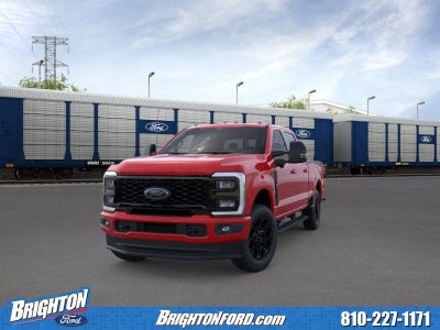 2026 Ford F-350SD XLT
