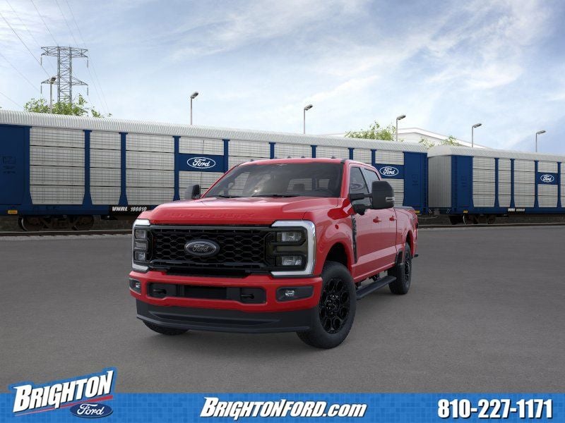 2026 Ford F-350SD XLT
