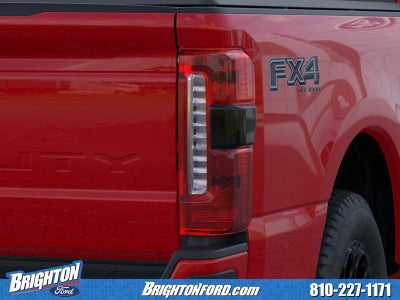 2026 Ford F-350SD XLT