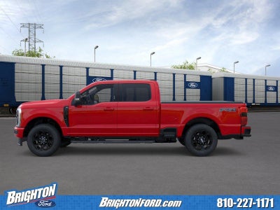 2026 Ford F-350SD XLT