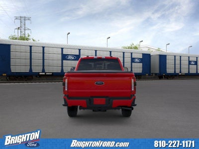 2026 Ford F-350SD XLT