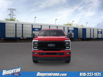 2026 Ford F-350SD XLT