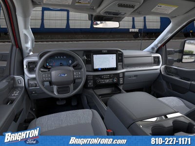 2026 Ford F-350SD XLT