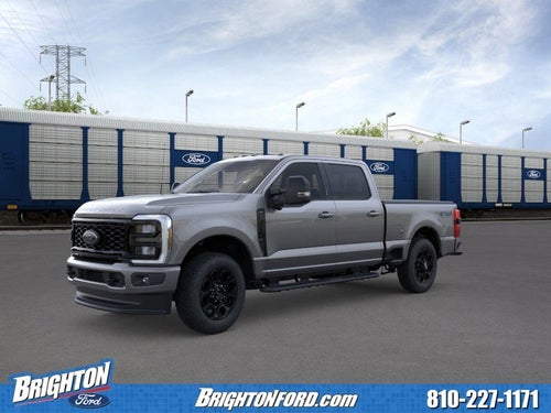 2026 Ford F-350SD XLT