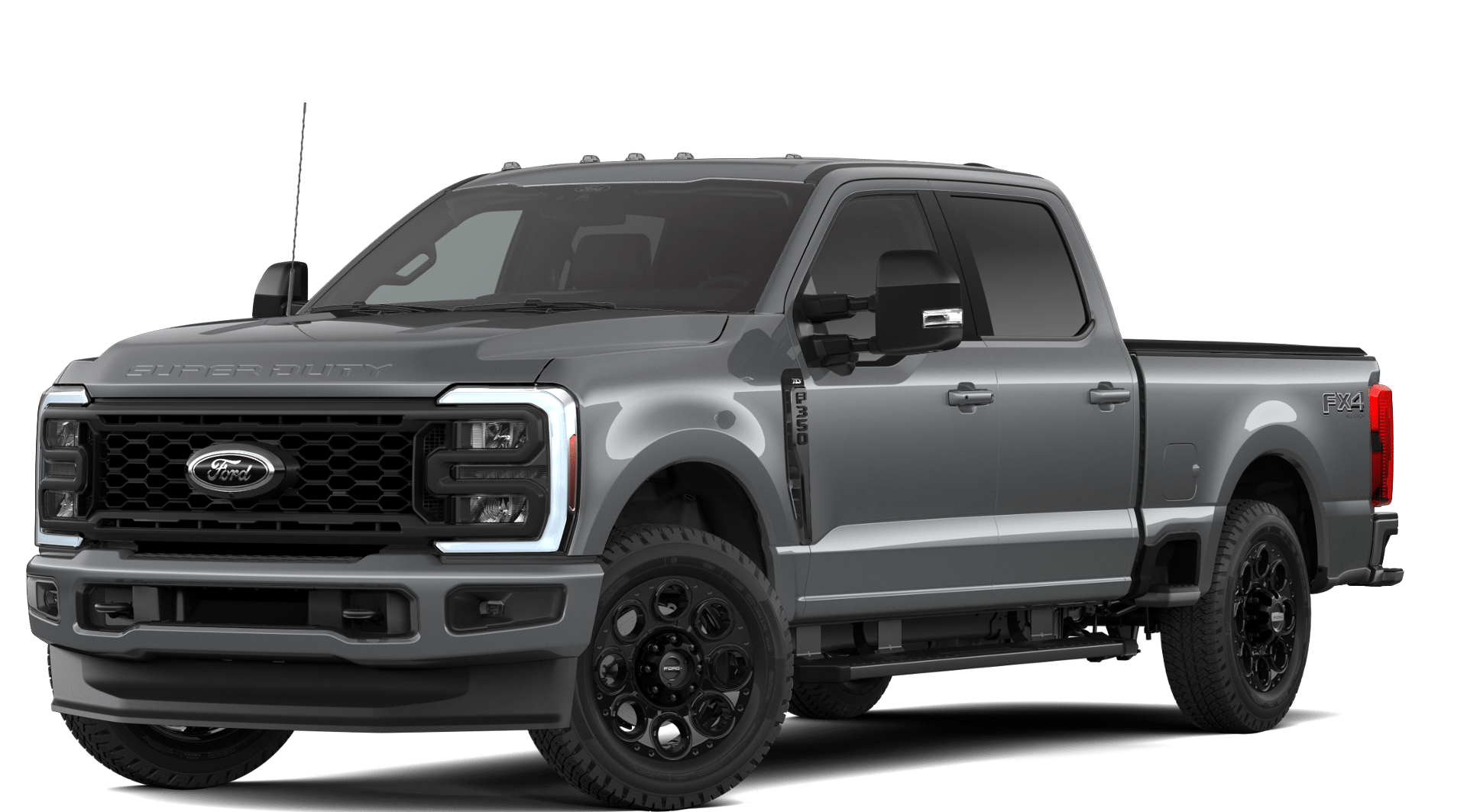 2026 Ford F-350's photo