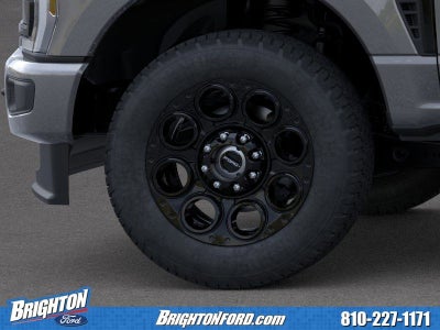 2026 Ford F-350SD XLT