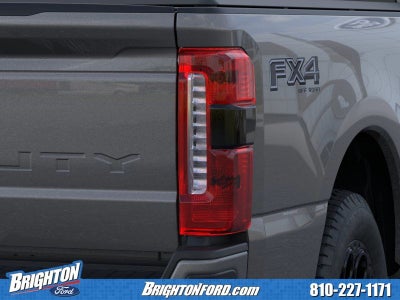 2026 Ford F-350SD XLT