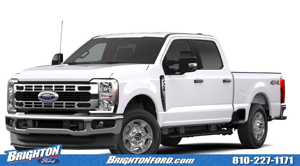 2026 Ford F-350SD XLT