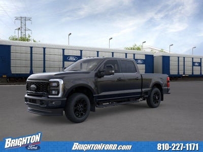 2026 Ford F-350SD Lariat