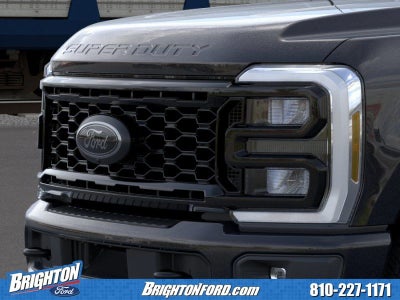 2026 Ford F-350SD Lariat