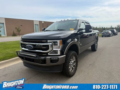2020 Ford F-350SD King Ranch