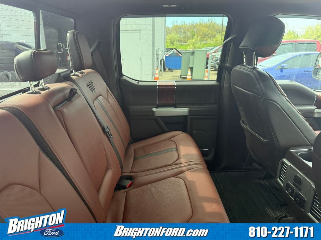 2020 Ford F-350SD King Ranch