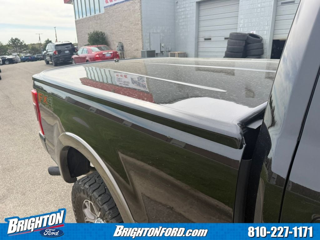 2020 Ford F-350SD King Ranch