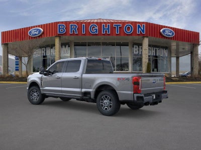 2026 Ford F-350SD Lariat