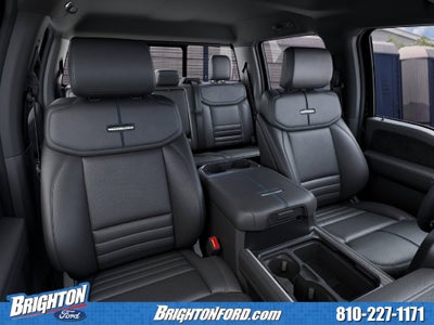 2027 Ford F-350SD Platinum