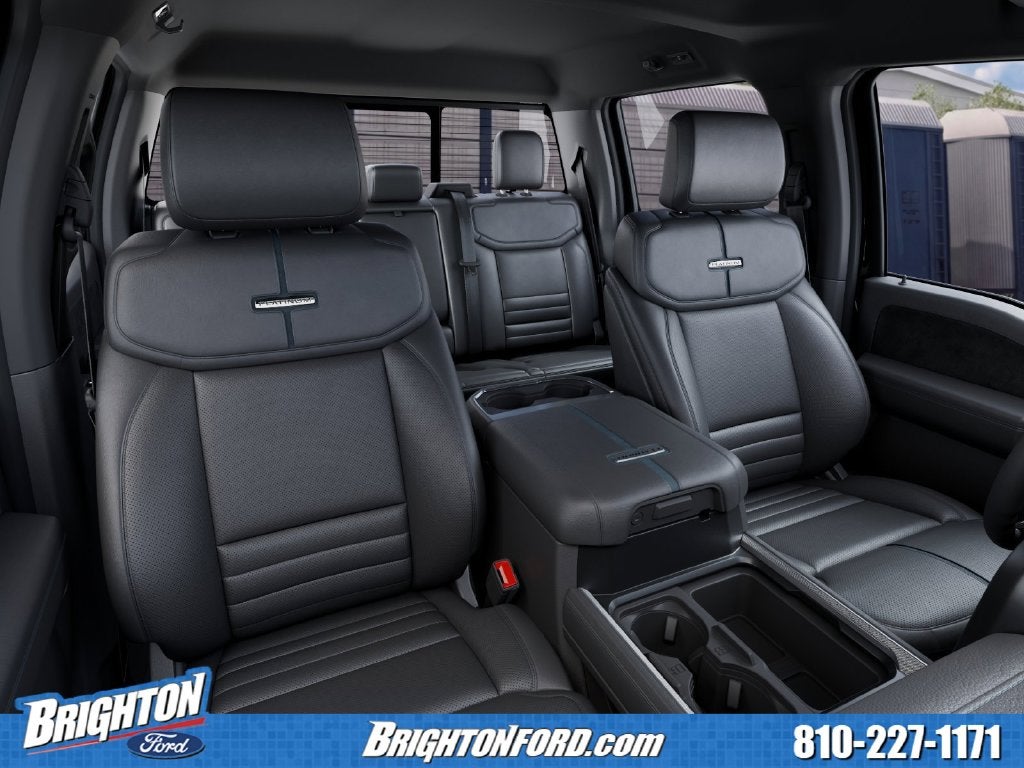 2027 Ford F-350SD Platinum