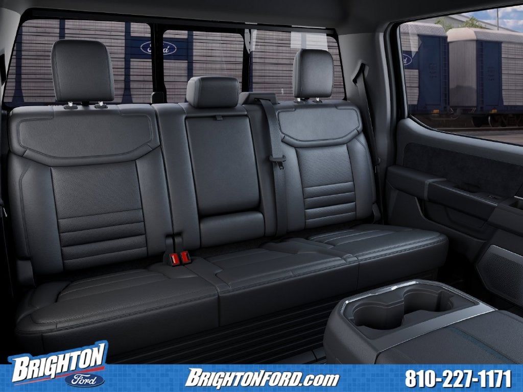 2027 Ford F-350SD Platinum