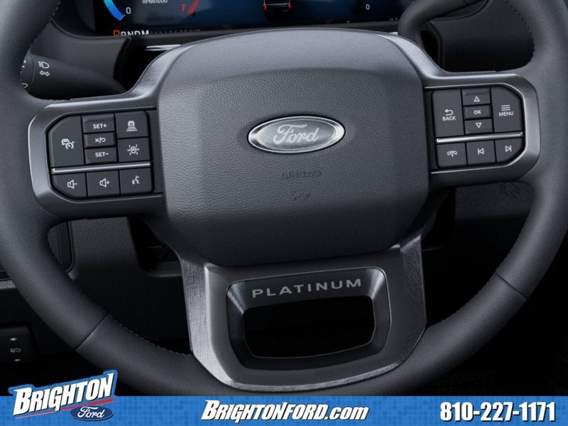 2027 Ford F-350SD Platinum