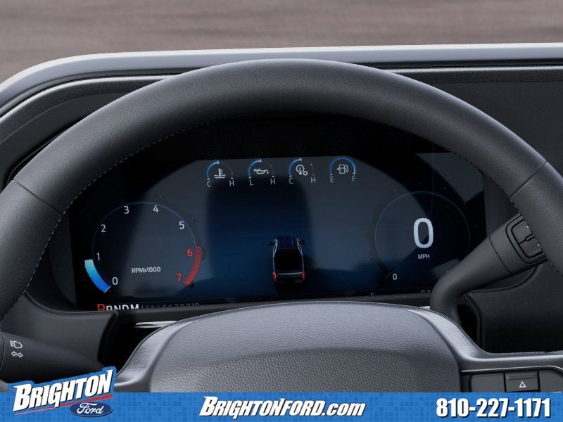2027 Ford F-350SD Platinum