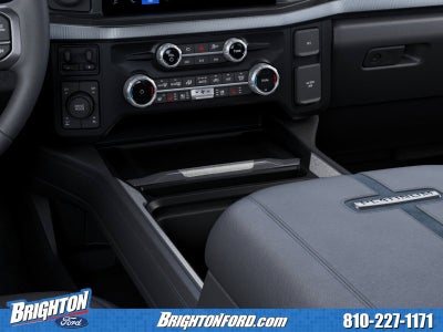 2027 Ford F-350SD Platinum