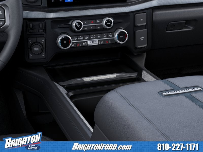 2027 Ford F-350SD Platinum