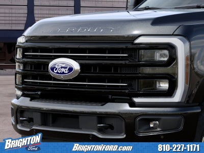 2027 Ford F-350SD Platinum