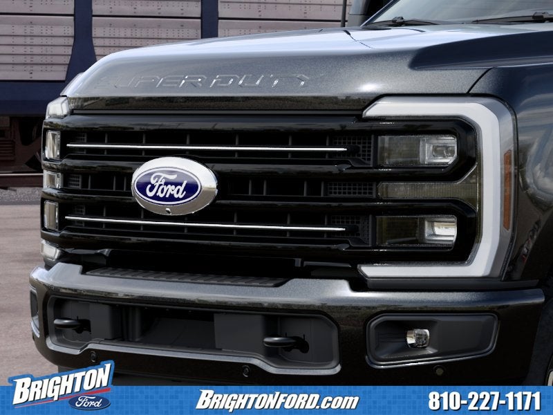 2027 Ford F-350SD Platinum