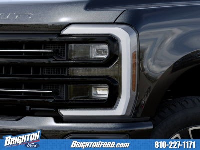 2027 Ford F-350SD Platinum