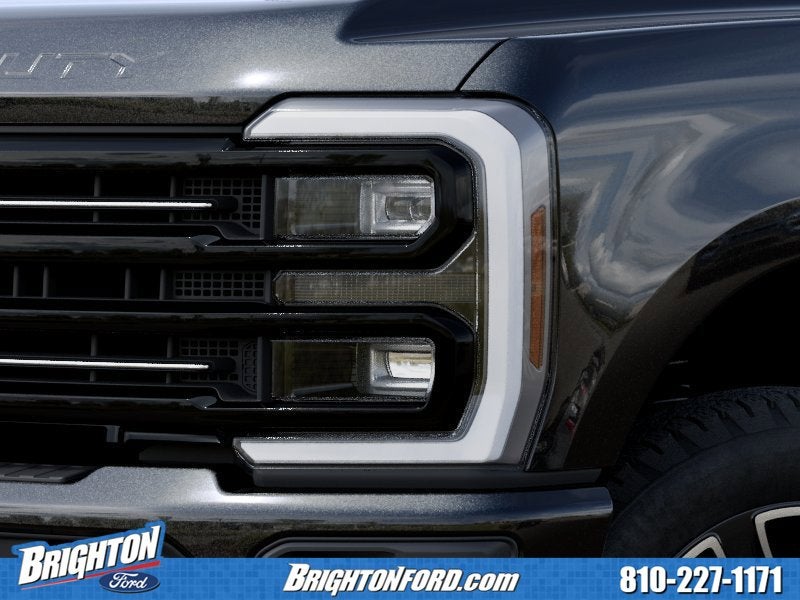 2027 Ford F-350SD Platinum