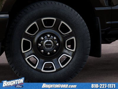 2027 Ford F-350SD Platinum