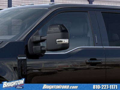 2027 Ford F-350SD Platinum