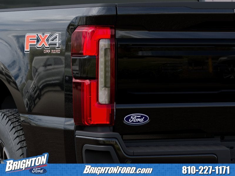 2027 Ford F-350SD Platinum