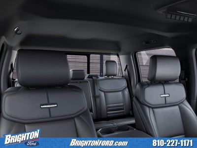 2027 Ford F-350SD Platinum