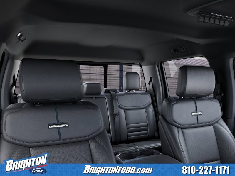 2027 Ford F-350SD Platinum
