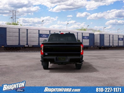 2027 Ford F-350SD Platinum