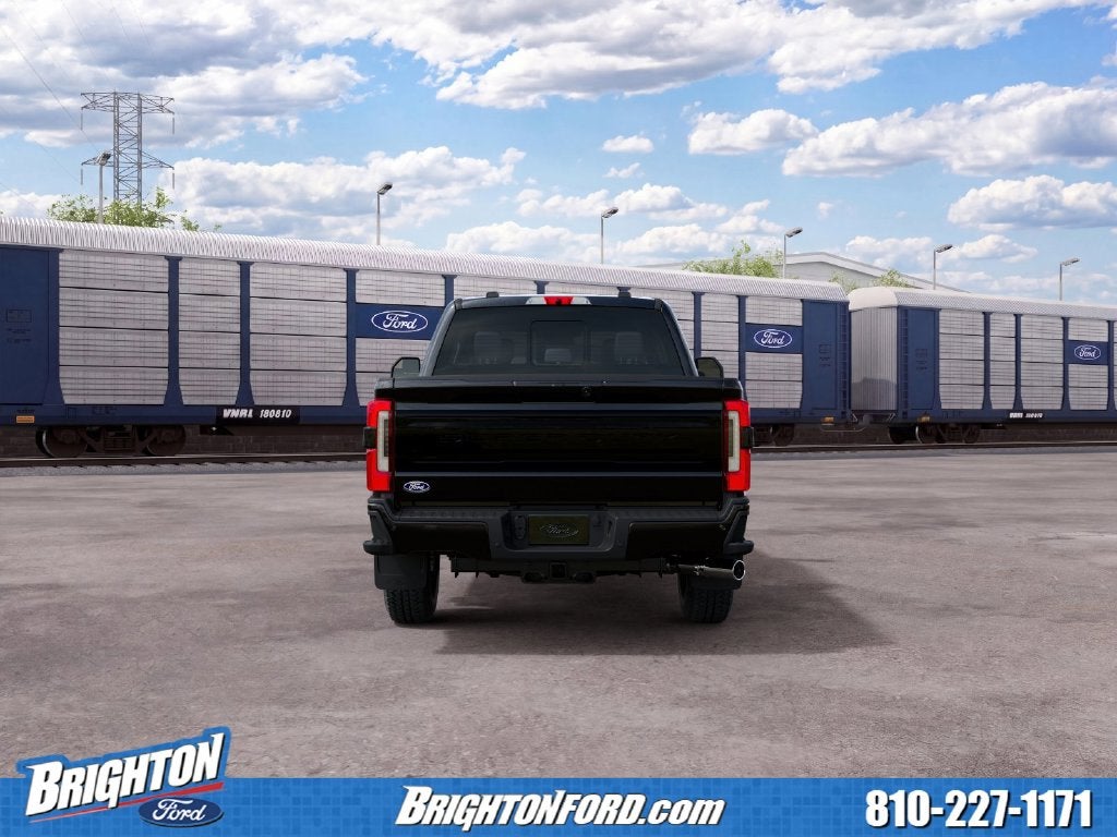 2027 Ford F-350SD Platinum