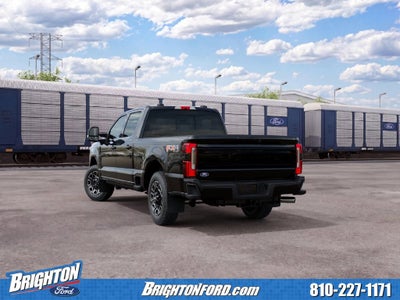 2027 Ford F-350SD Platinum