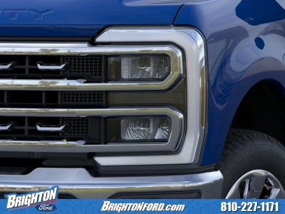 2026 Ford F-350SD Lariat
