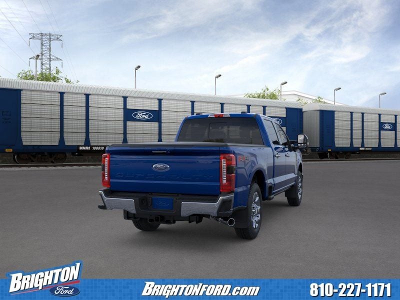 2026 Ford F-350SD Lariat