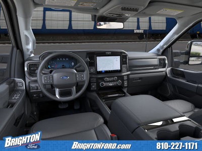 2026 Ford F-350SD Lariat