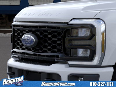 2026 Ford F-350SD XL
