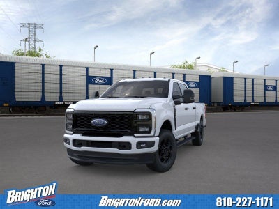 2026 Ford F-350SD XL