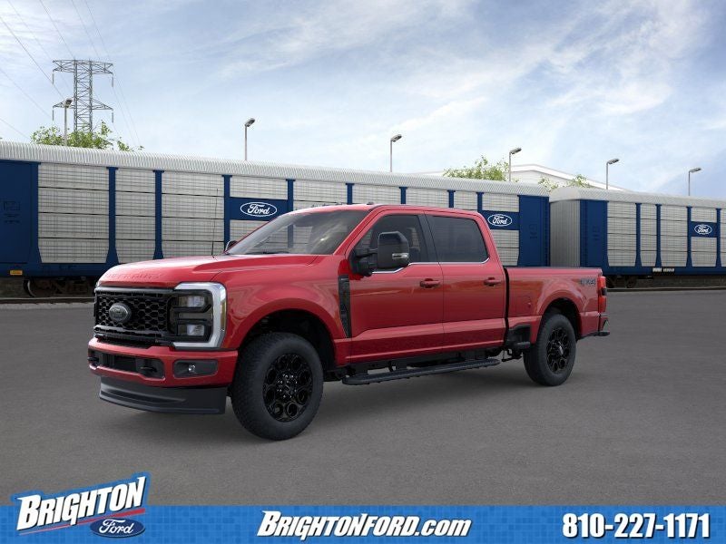 2026 Ford F-350SD Lariat