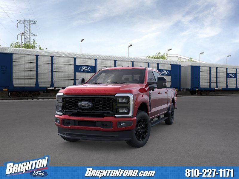 2026 Ford F-350SD Lariat