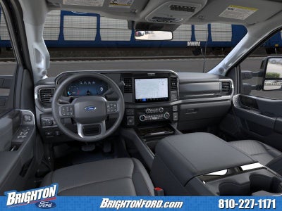 2026 Ford F-350SD Lariat